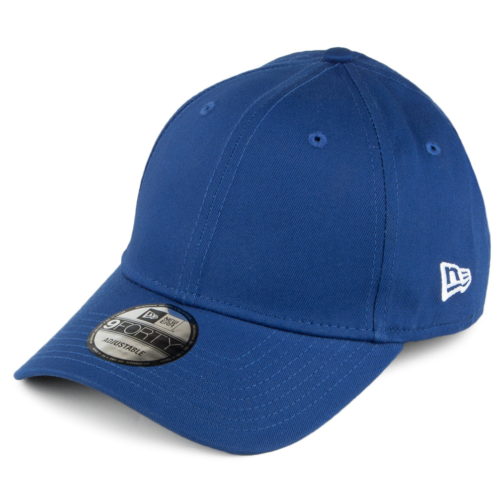 Gorra de béisbol 9FORTY monocromático Flag Collection de New Era - Azul