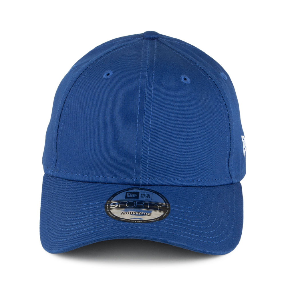 Gorra de béisbol 9FORTY monocromático Flag Collection de New Era - Azul
