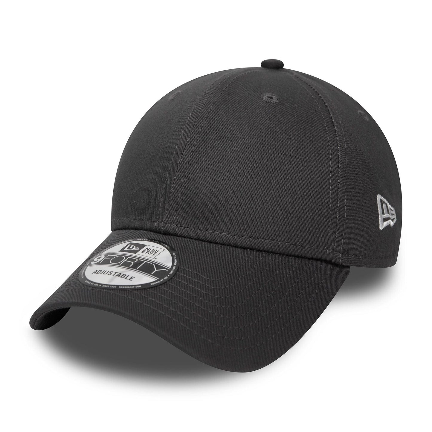 Gorra de béisbol 9FORTY monocromático Flag Collection de New Era - Antracita