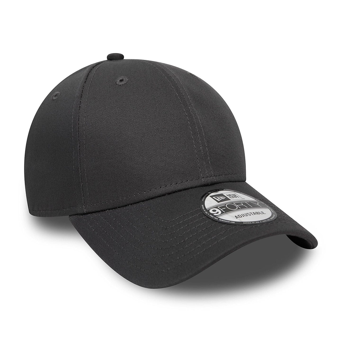 Gorra de béisbol 9FORTY monocromático Flag Collection de New Era - Antracita