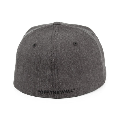 Gorra de béisbol Splitz de Vans - Antracita