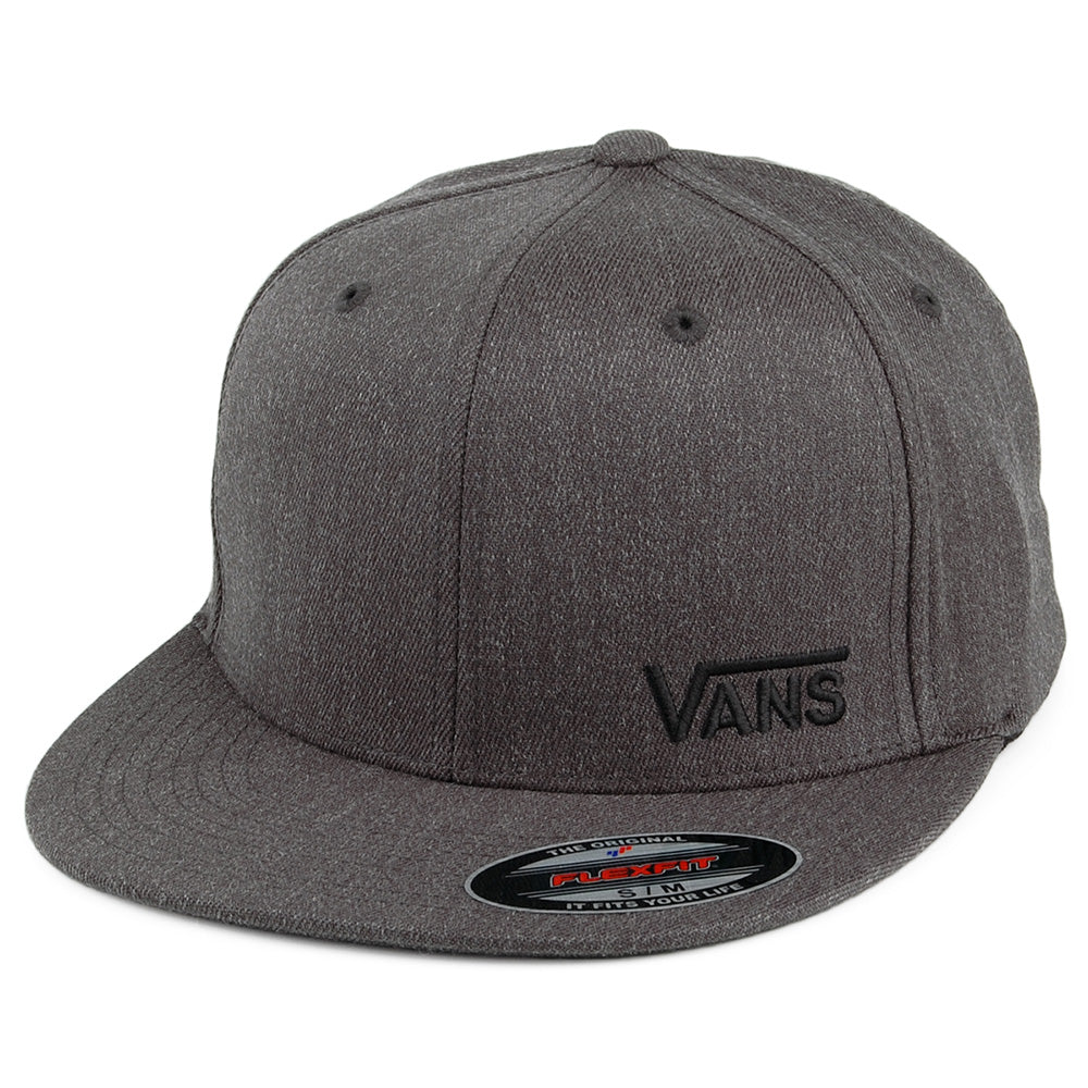 Gorra de béisbol Splitz de Vans - Antracita