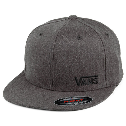 Gorra de béisbol Splitz de Vans - Antracita