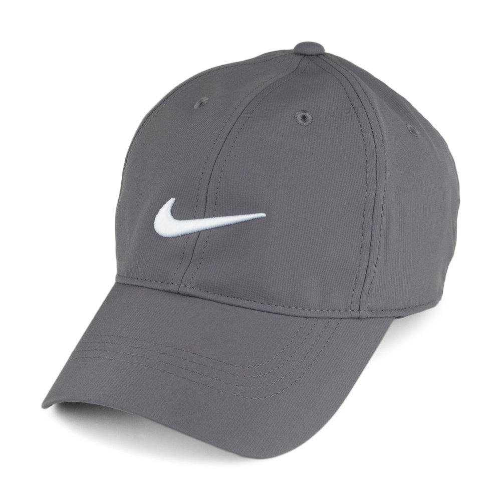 Gorra de béisbol Legacy 91 Tech de Nike Golf Hats - Gris