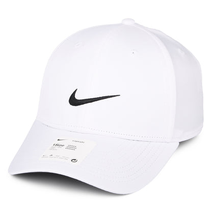 Gorra de béisbol Legacy 91 Tech de Nike Golf - Blanco