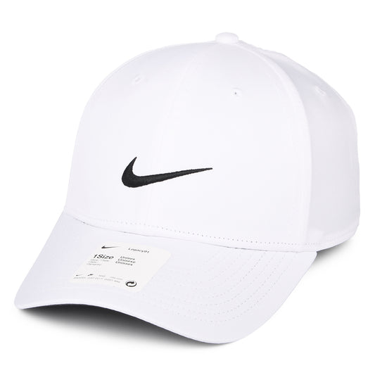 Gorra de béisbol Legacy 91 Tech de Nike Golf - Blanco