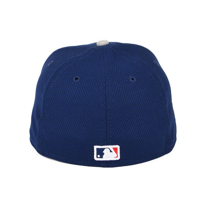 Gorra de béisbol 59FIFTY Diamond Era L.A. Dodgers New Era - Azul-Gris