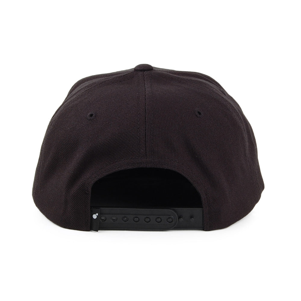 Gorra Snapback Adam de The Hundreds - Negro