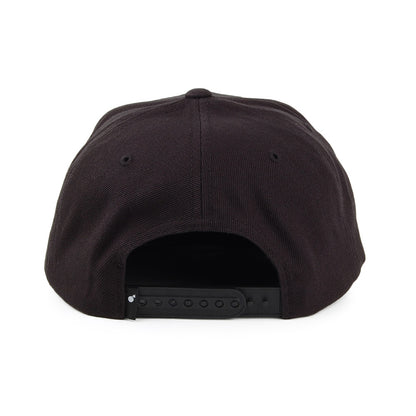 Gorra Snapback Adam de The Hundreds - Negro