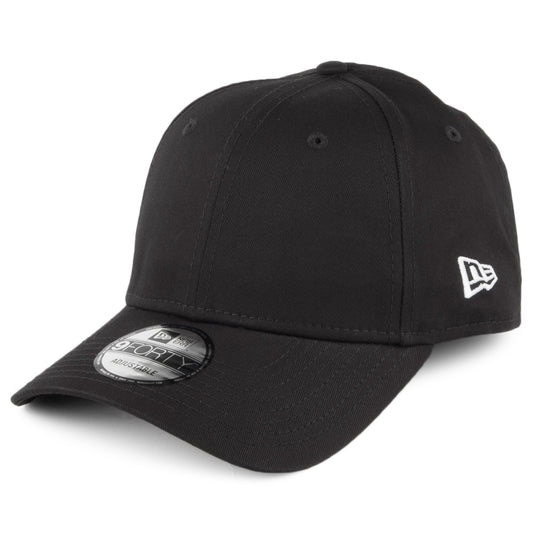 Gorra de béisbol 9FORTY monocromático Flag Collection de New Era - Negro
