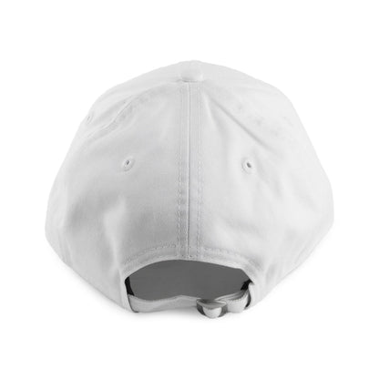 Gorra de béisbol 9FORTY monocromático Flag Collection de New Era - Blanco