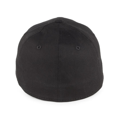 Gorra de béisbol 39THIRTY New York Yankees de New Era - Negro sobre Negro