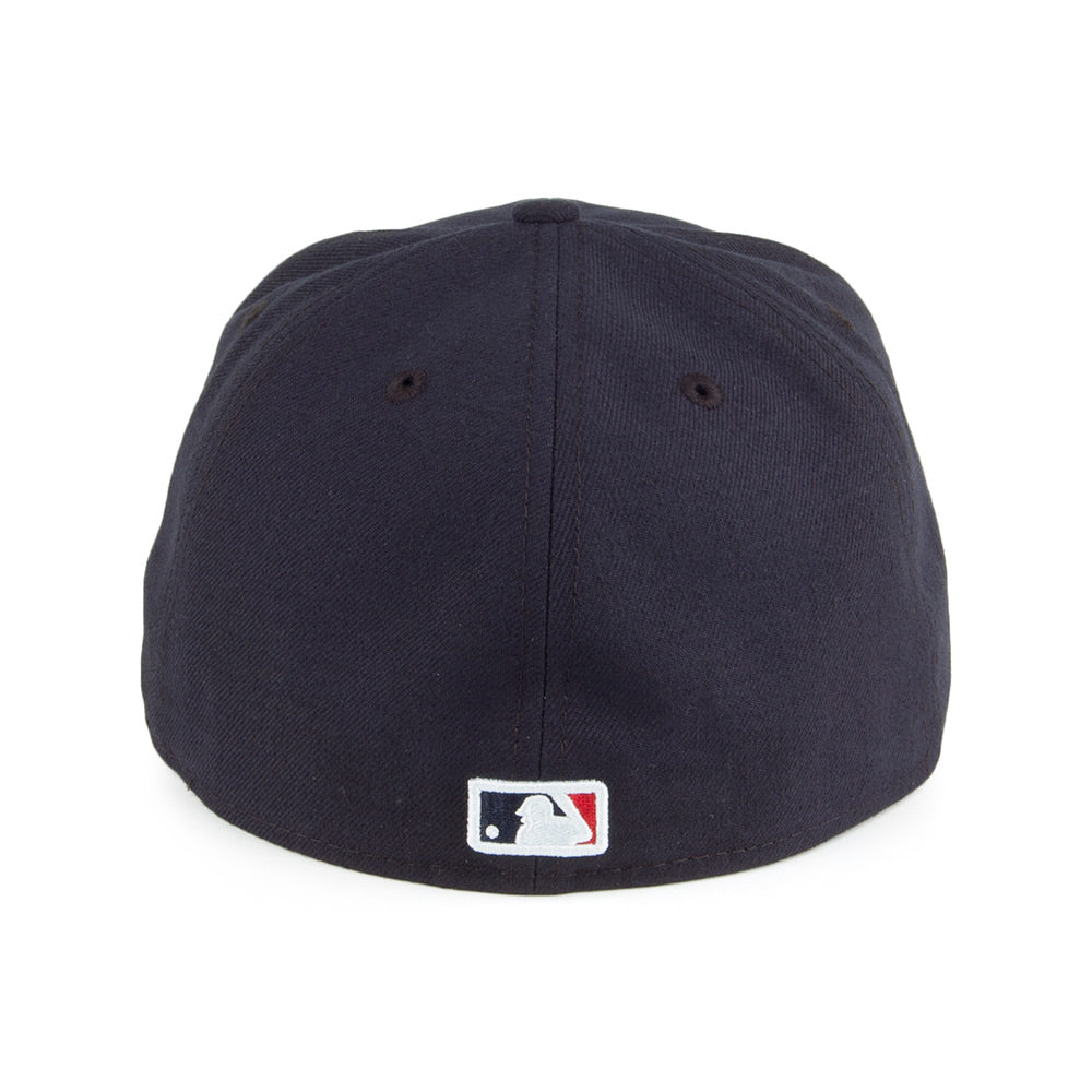 Gorra de béisbol 59FIFTY On Field Boston Red Sox de New Era - Azul Marino