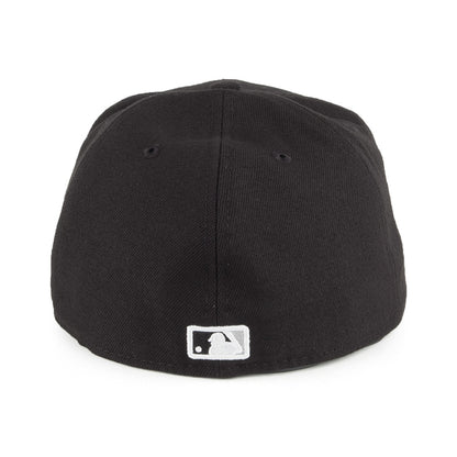 Gorra de béisbol 59FIFTY MLB On Field AC Perf Chicago White Sox de New Era - Negro