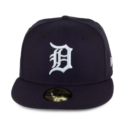 Gorra béisbol 59FIFTY Classic Field Detroit Tigers New Era-Azul Marino