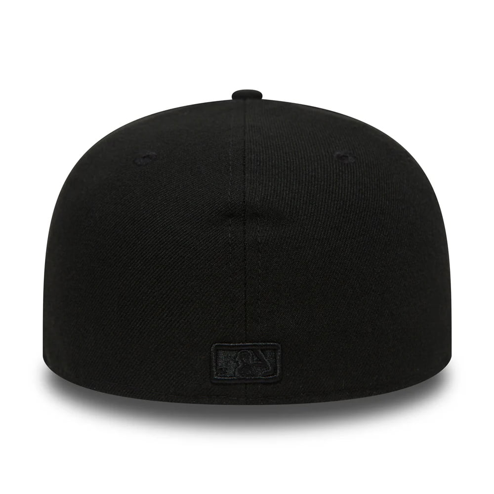 Gorra de béisbol 59FIFTY MLB League Essential New York Yankees de New Era - Negro