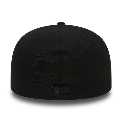 Gorra de béisbol 59FIFTY MLB League Essential New York Yankees de New Era - Negro