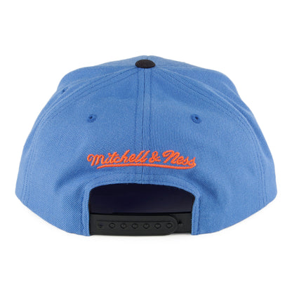 Gorra Current Throwback Cleveland Cavaliers Mitchell & Ness-Azul-Negro