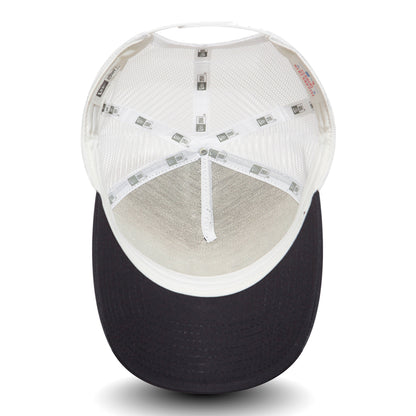 Gorra Trucker Clean Trucker New York Yankees de New Era - Negro