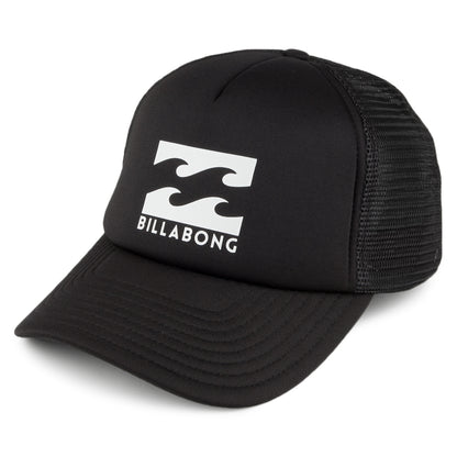 Gorra Trucker Podium Wave de Billabong - Negro