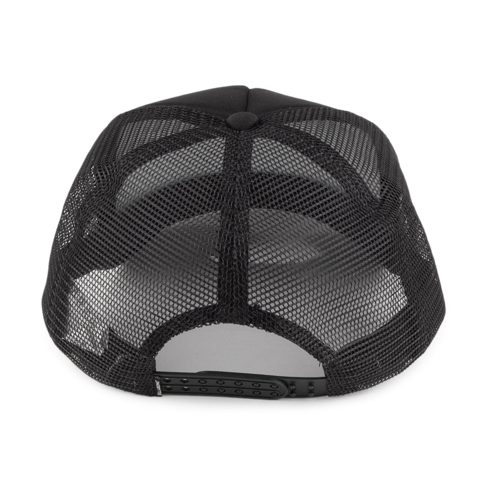 Gorra Trucker Podium Wave de Billabong - Negro