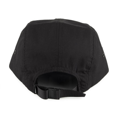 Gorra 5 paneles Foundation de The Quiet Life - Negro