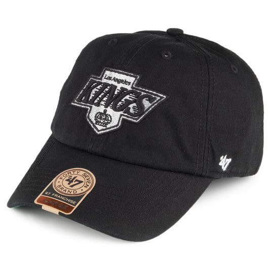 Gorra de béisbol NHL Franchise Los Angeles Kings de 47 Brand - Negro