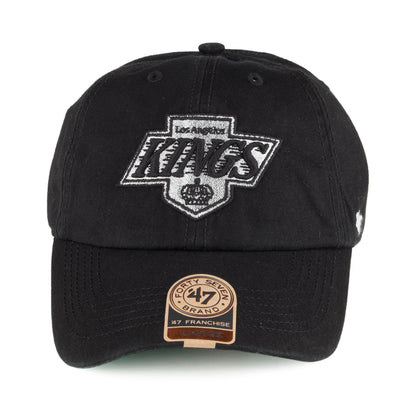 Gorra de béisbol NHL Franchise Los Angeles Kings de 47 Brand - Negro