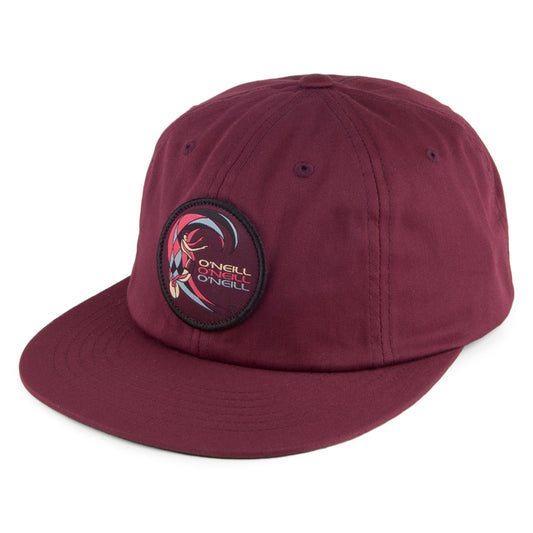 Gorra de béisbol Heritage de O'Neill - Burdeos