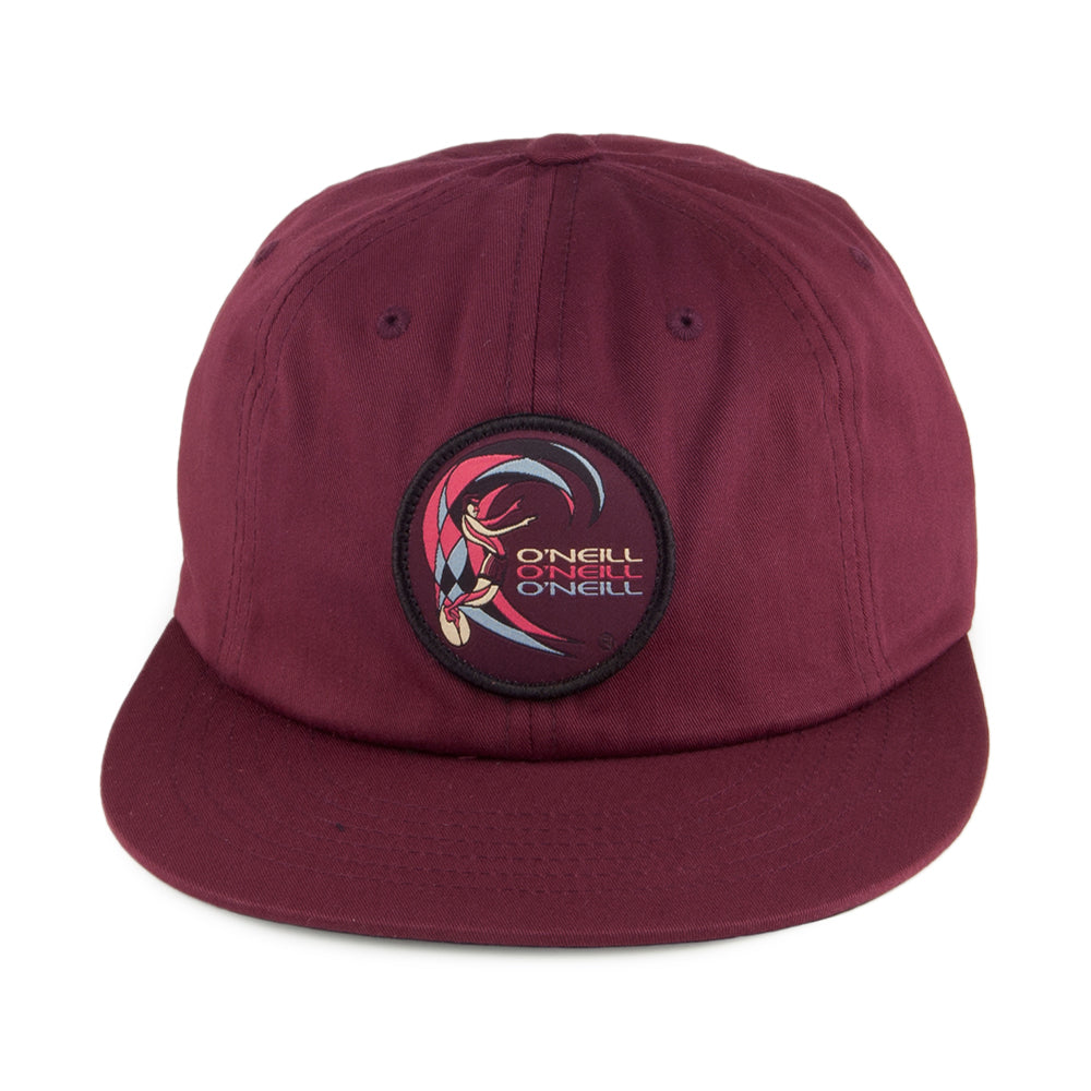 Gorra de béisbol Heritage de O'Neill - Burdeos
