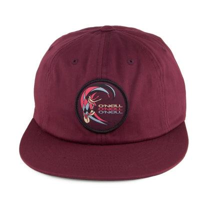 Gorra de béisbol Heritage de O'Neill - Burdeos