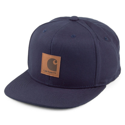 Gorra Snapback Logo de Carhartt WIP - Azul Marino