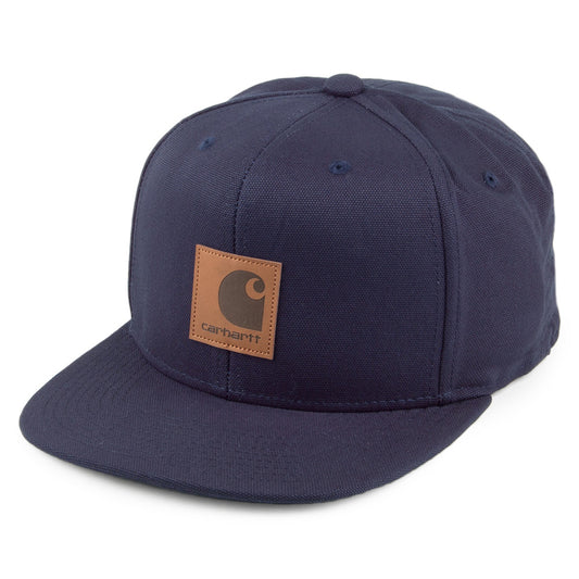 Gorra Snapback Logo de Carhartt WIP - Azul Marino