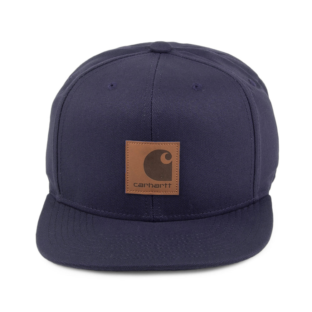 Gorra Snapback Logo de Carhartt WIP - Azul Marino