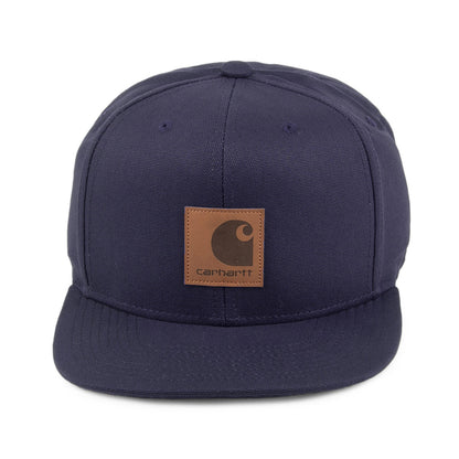 Gorra Snapback Logo de Carhartt WIP - Azul Marino