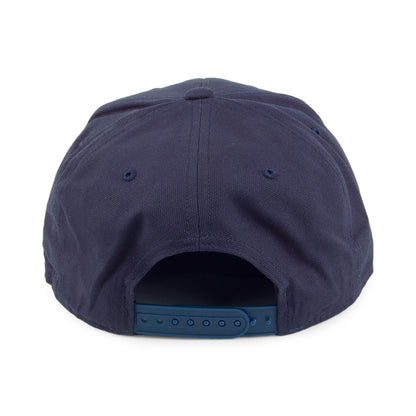 Gorra Snapback Logo de Carhartt WIP - Azul Marino