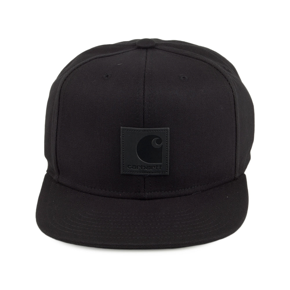 Gorra Snapback Logo de Carhartt WIP - Negro