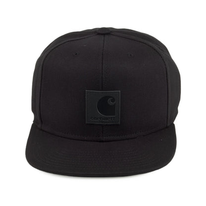 Gorra Snapback Logo de Carhartt WIP - Negro