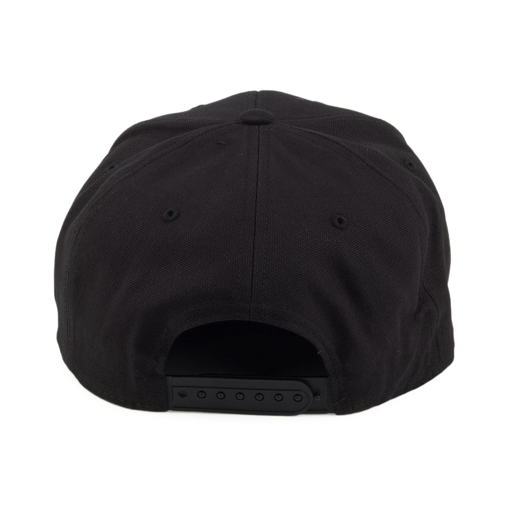 Gorra Snapback Logo de Carhartt WIP - Negro