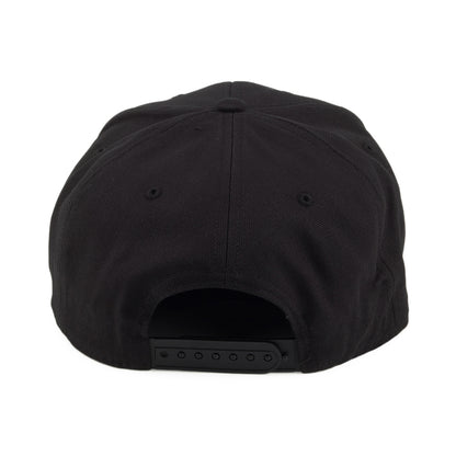 Gorra Snapback Logo de Carhartt WIP - Negro