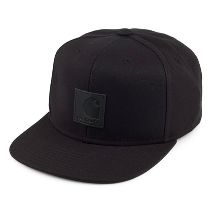 Gorra Snapback Logo de Carhartt WIP - Negro
