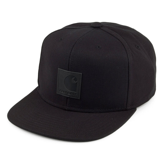 Gorra Snapback Logo de Carhartt WIP - Negro