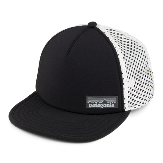 Gorra Trucker Duckbill XVIII de Patagonia - Negro