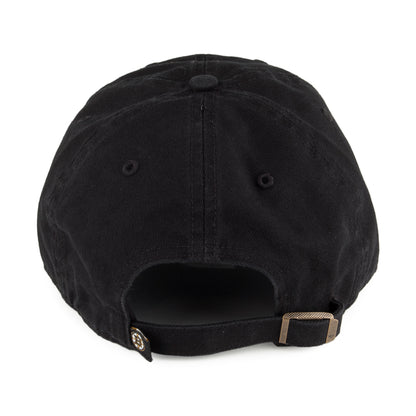 Gorra de béisbol NHL Clean Up Boston Bruins de 47 Brand - Negro