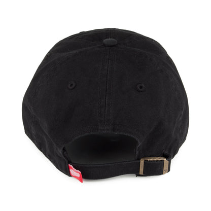 Gorra de béisbol Clean Up Detroit Red Wings de 47 Brand - Negro