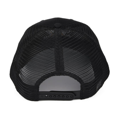 Gorra Trucker Branson MVP Anaheim Ducks de 47 Brand - Negro