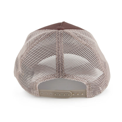 Gorra Trucker Chicky Boom de Goorin Bros. - Marrón