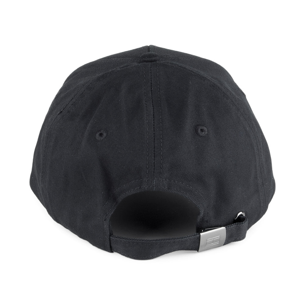Gorra de béisbol Classic de Tommy Hilfiger - Negro