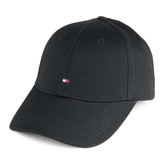 Gorra de béisbol Classic de Tommy Hilfiger - Negro