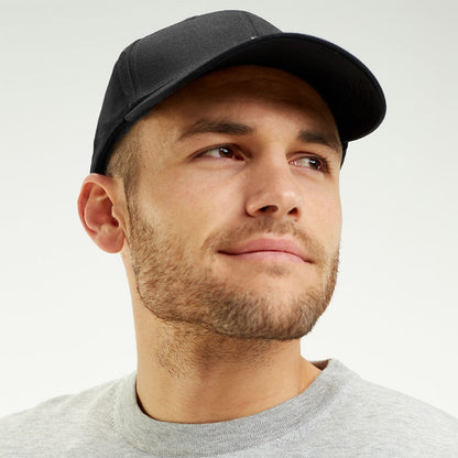 Gorra de béisbol Classic de Tommy Hilfiger - Negro